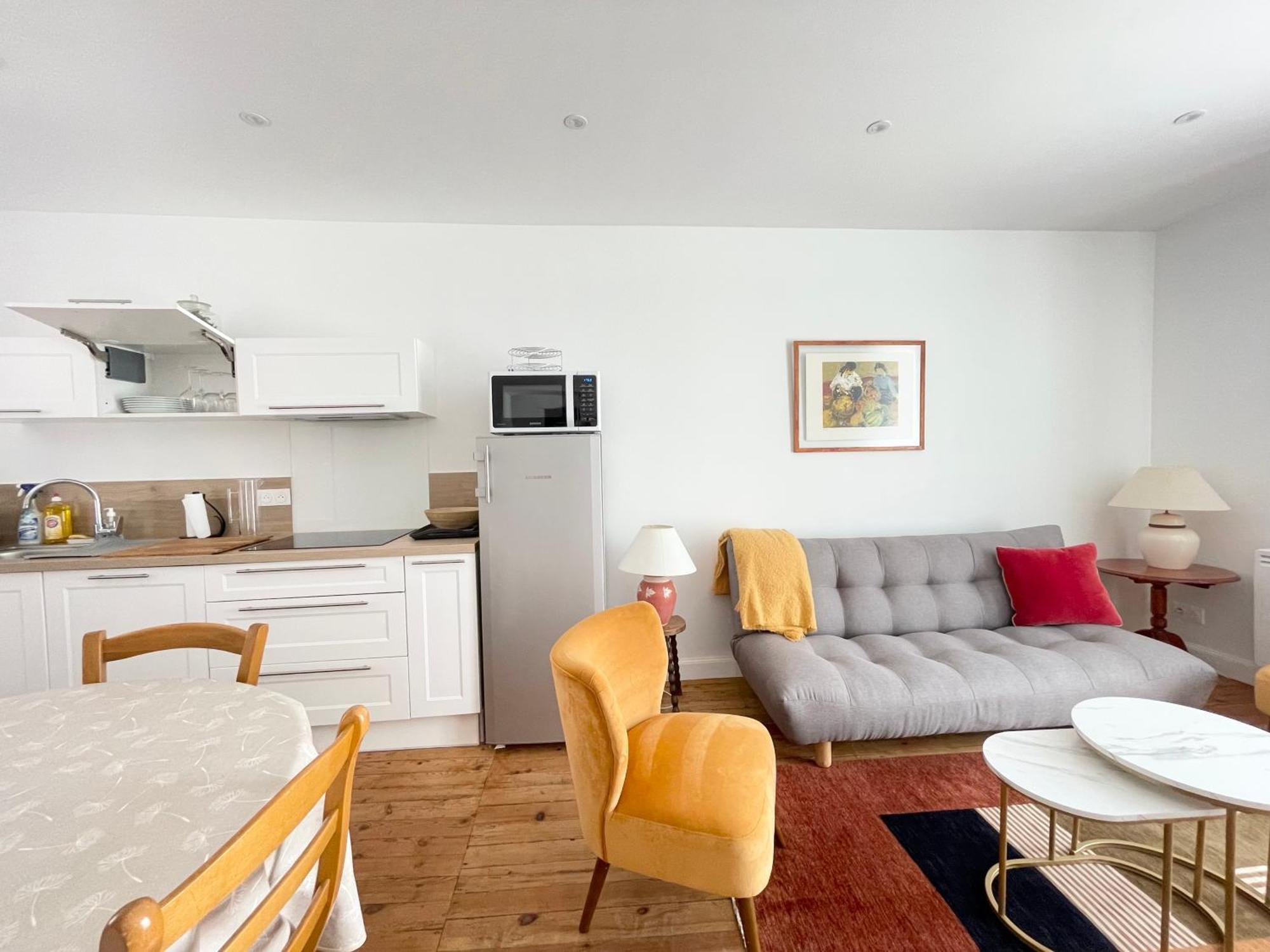 Apartment Le 58 Bel Bien Equipe Centre Parking Gratuit A Proximite *