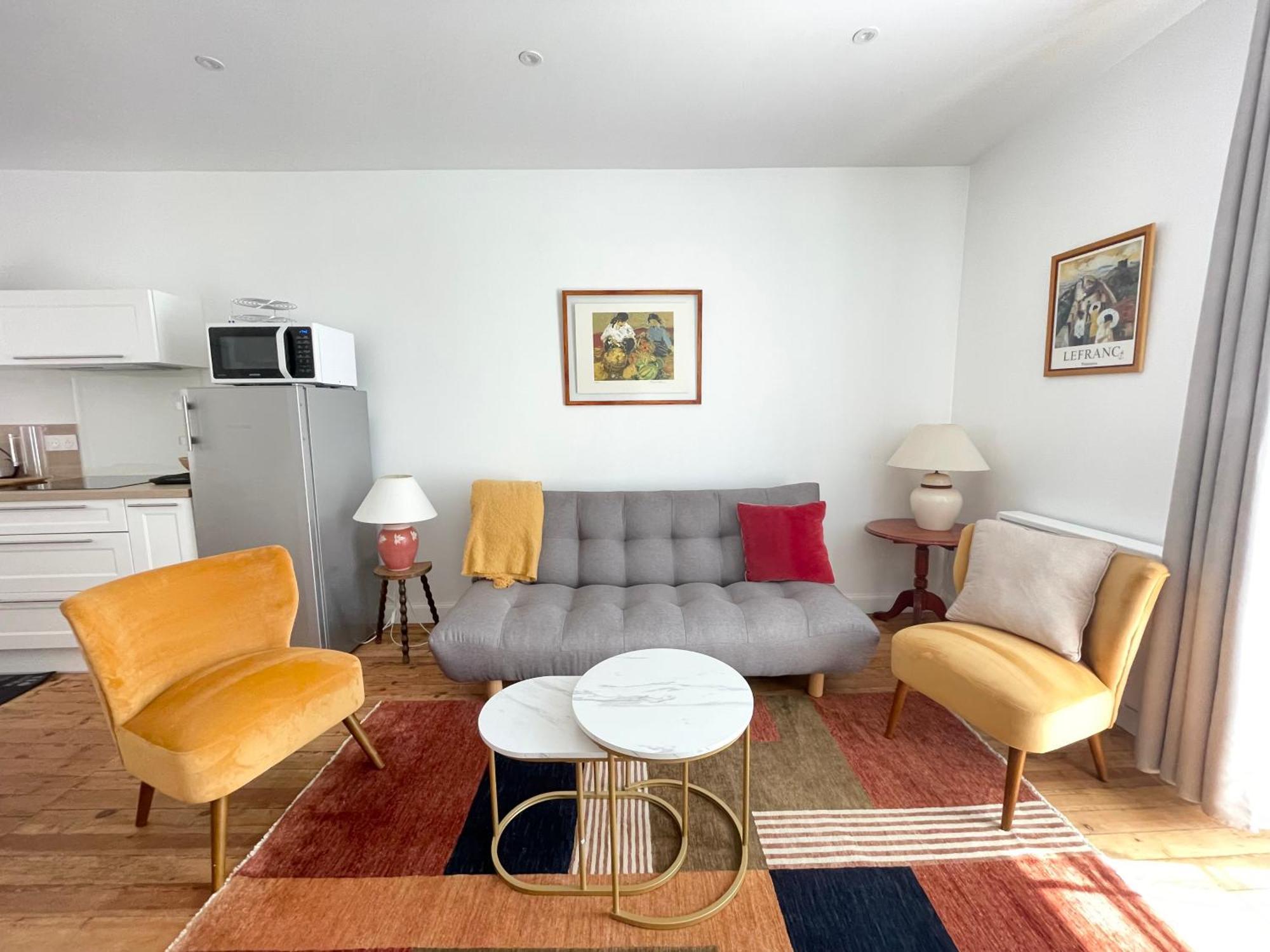 Le 58 Bel Bien Equipe Centre Parking Gratuit A Proximite Apartment Bayeux