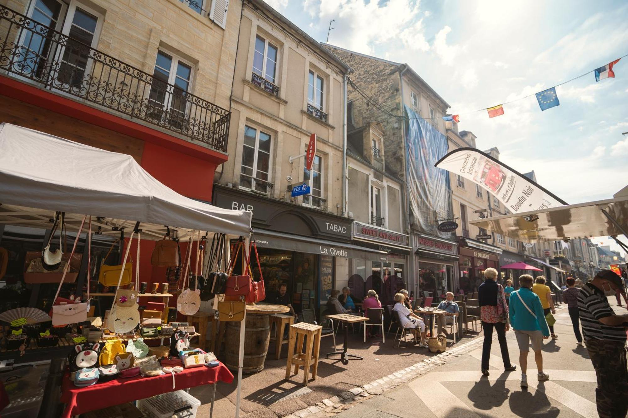 Le 58 Bel Bien Equipe Centre Parking Gratuit A Proximite * Bayeux